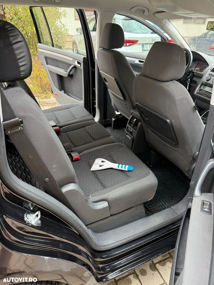 Volkswagen Touran 1.4 TSI Goal - 5