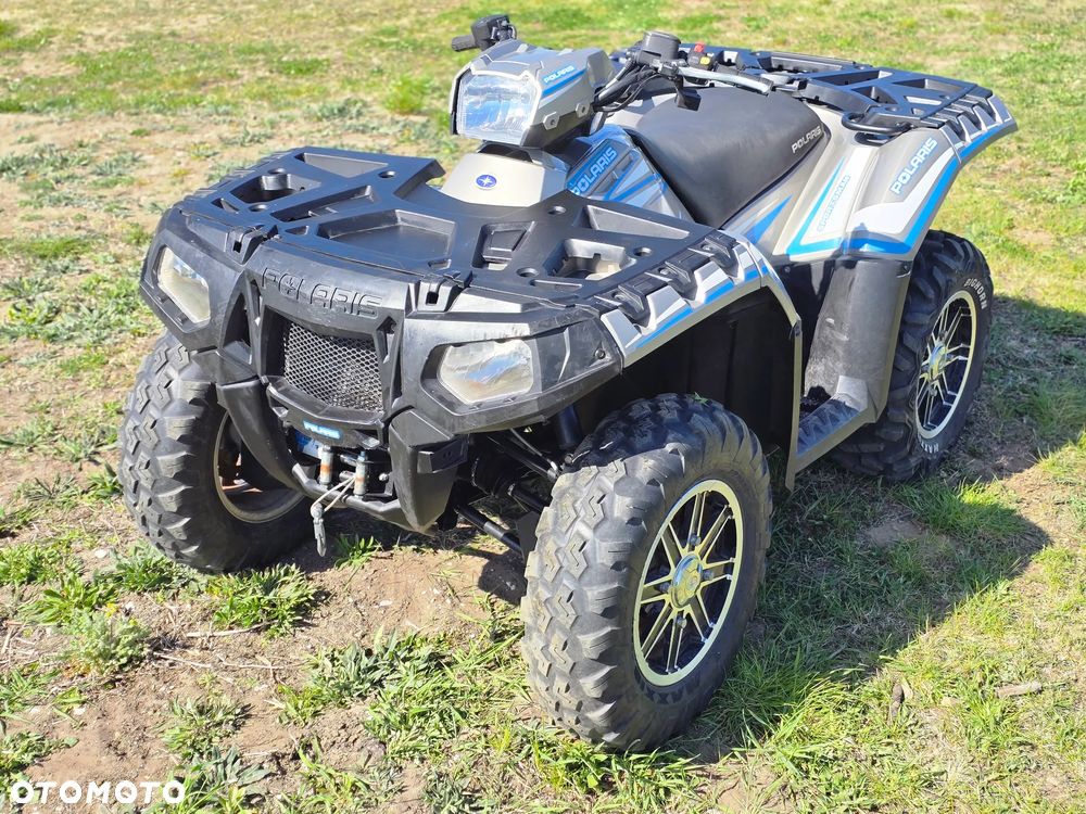 Polaris Sportsman - 14