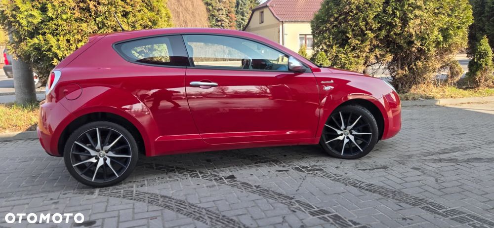 Alfa Romeo Mito TB 1.4 16V MultiAir Super - 18