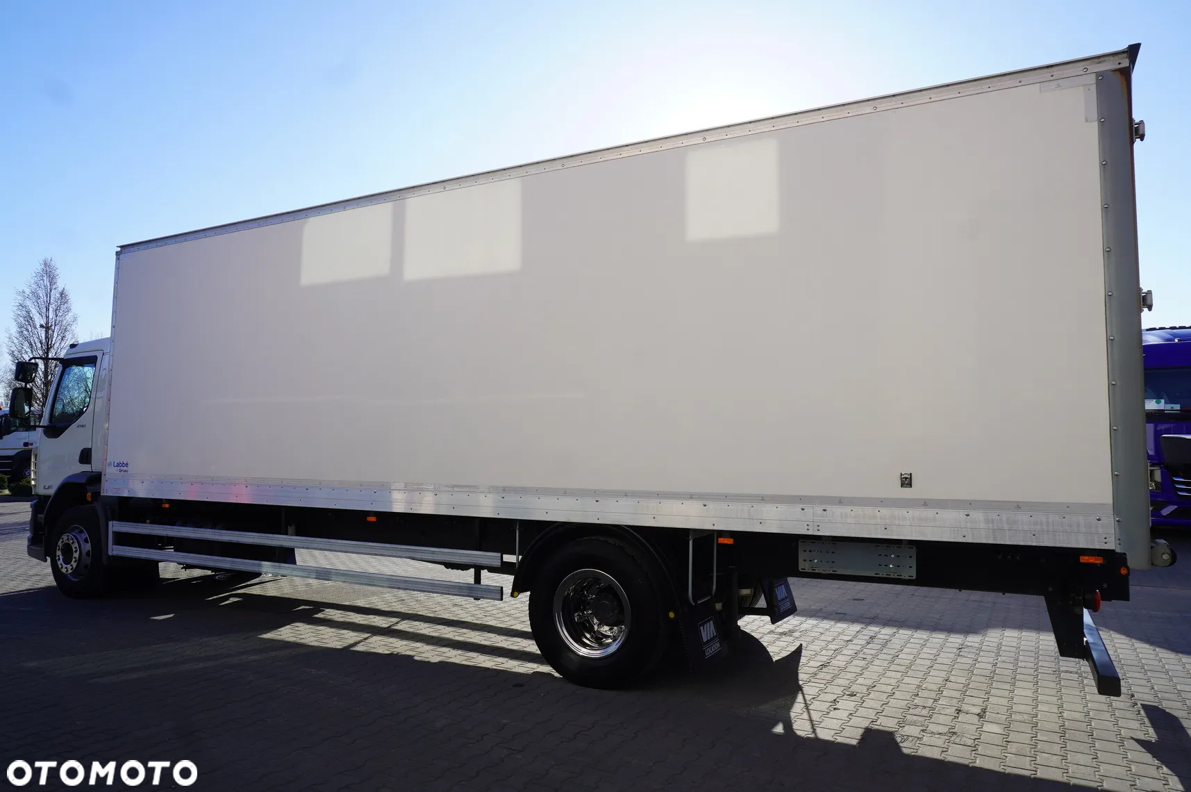 DAF LF 290 / Kontener 21 EPAL / 53 000 km! - 6