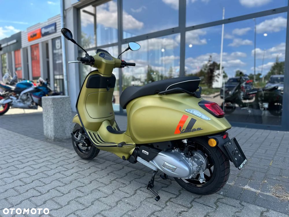 Vespa Sprint - 6