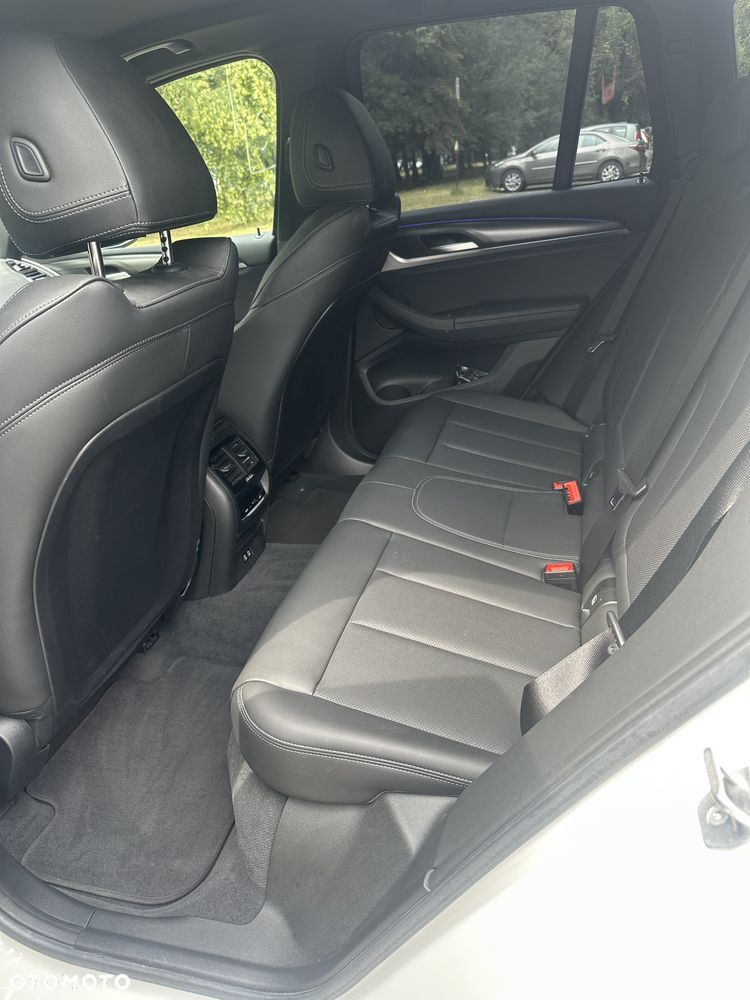 BMW X3 xDrive20d M Sport sport - 6