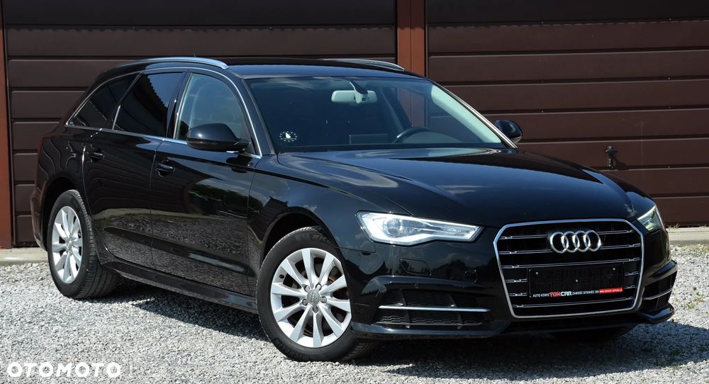 Audi A6 Avant 2.0 TDI Ultra S tronic - 2