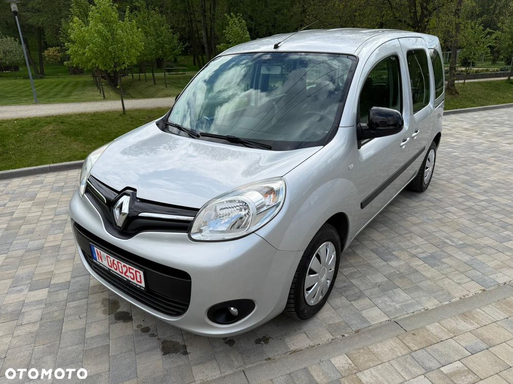 Renault Kangoo dCi 90 FAP Expression