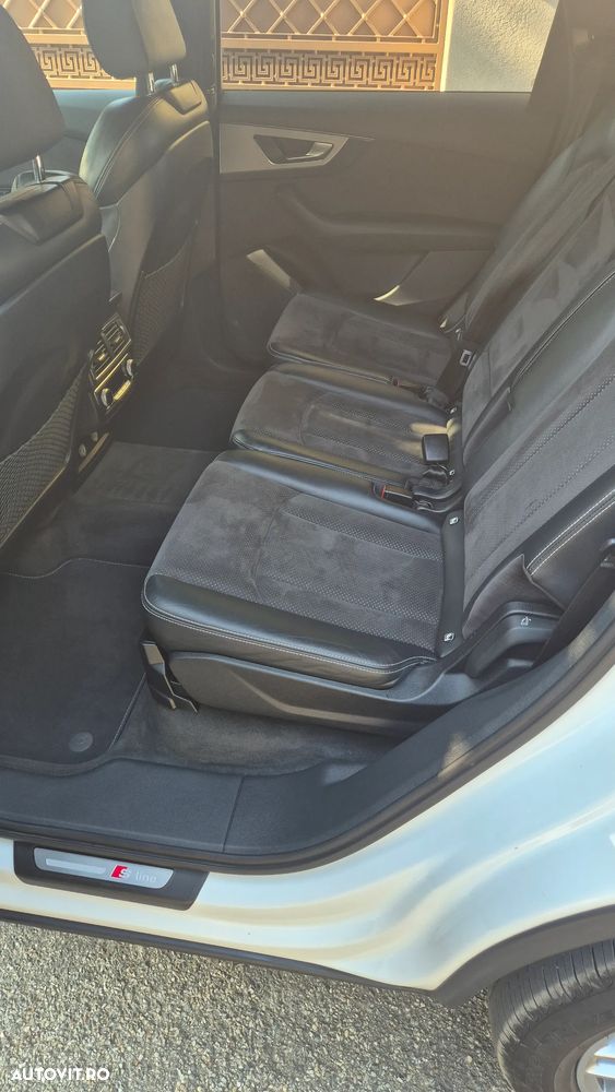 Audi Q7 3.0 TDI Quattro Tiptronic - 22