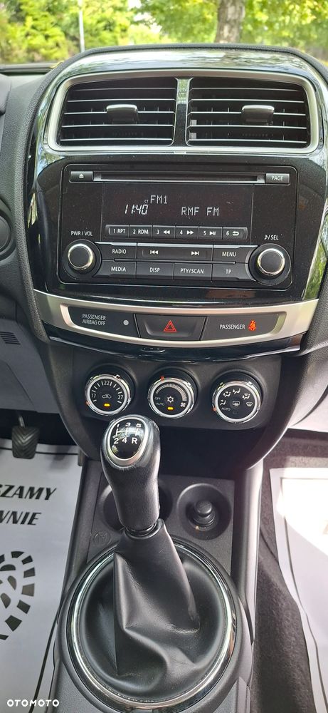Mitsubishi ASX 1.6 Invite - 22
