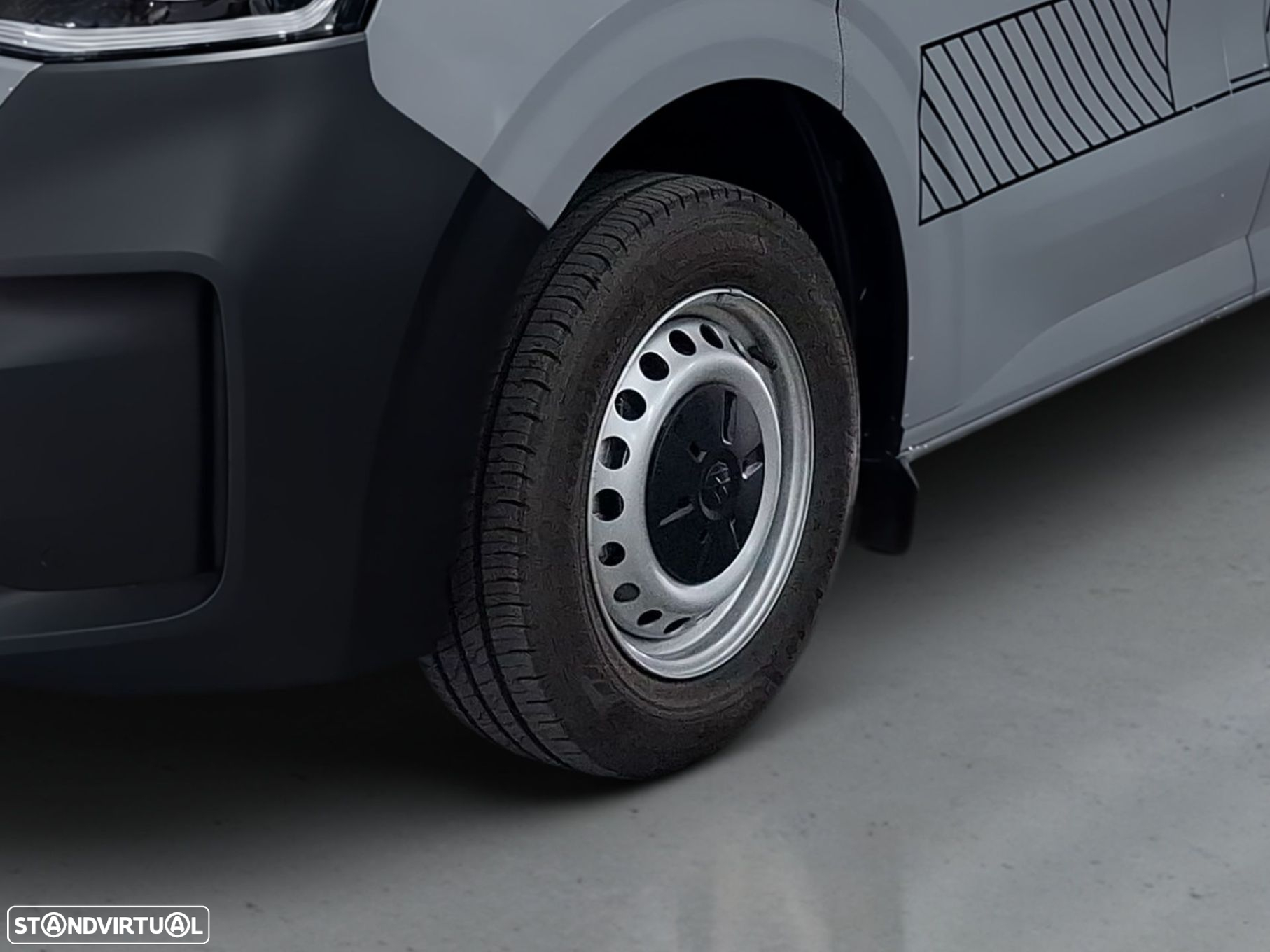 VW Transporter 2.0 TDI L1H1 - 4