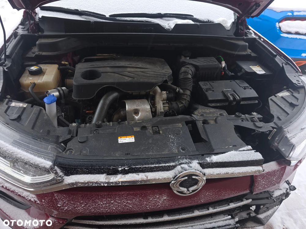 SsangYong/KGM Korando - 21