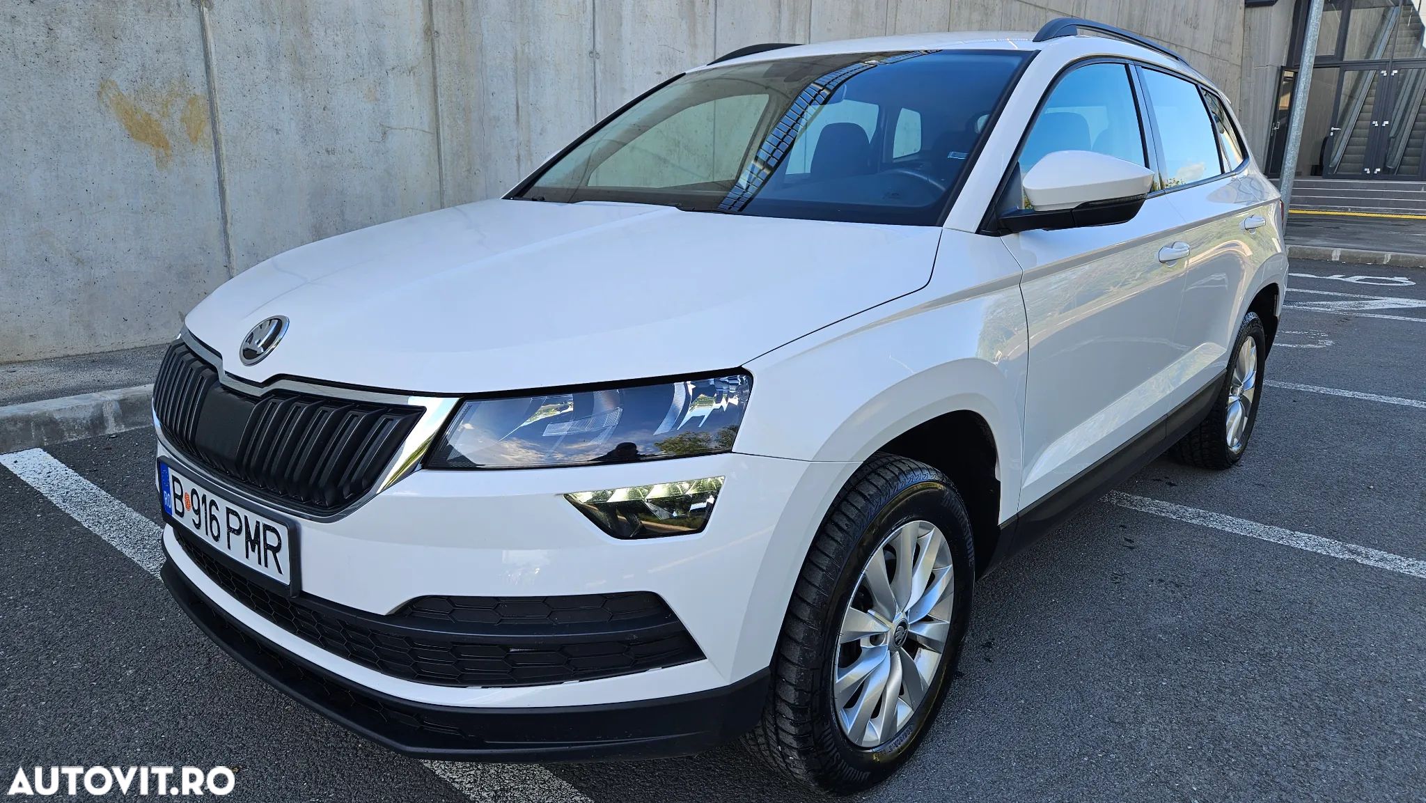 Skoda Karoq 1.6 TDI DSG Style - 1