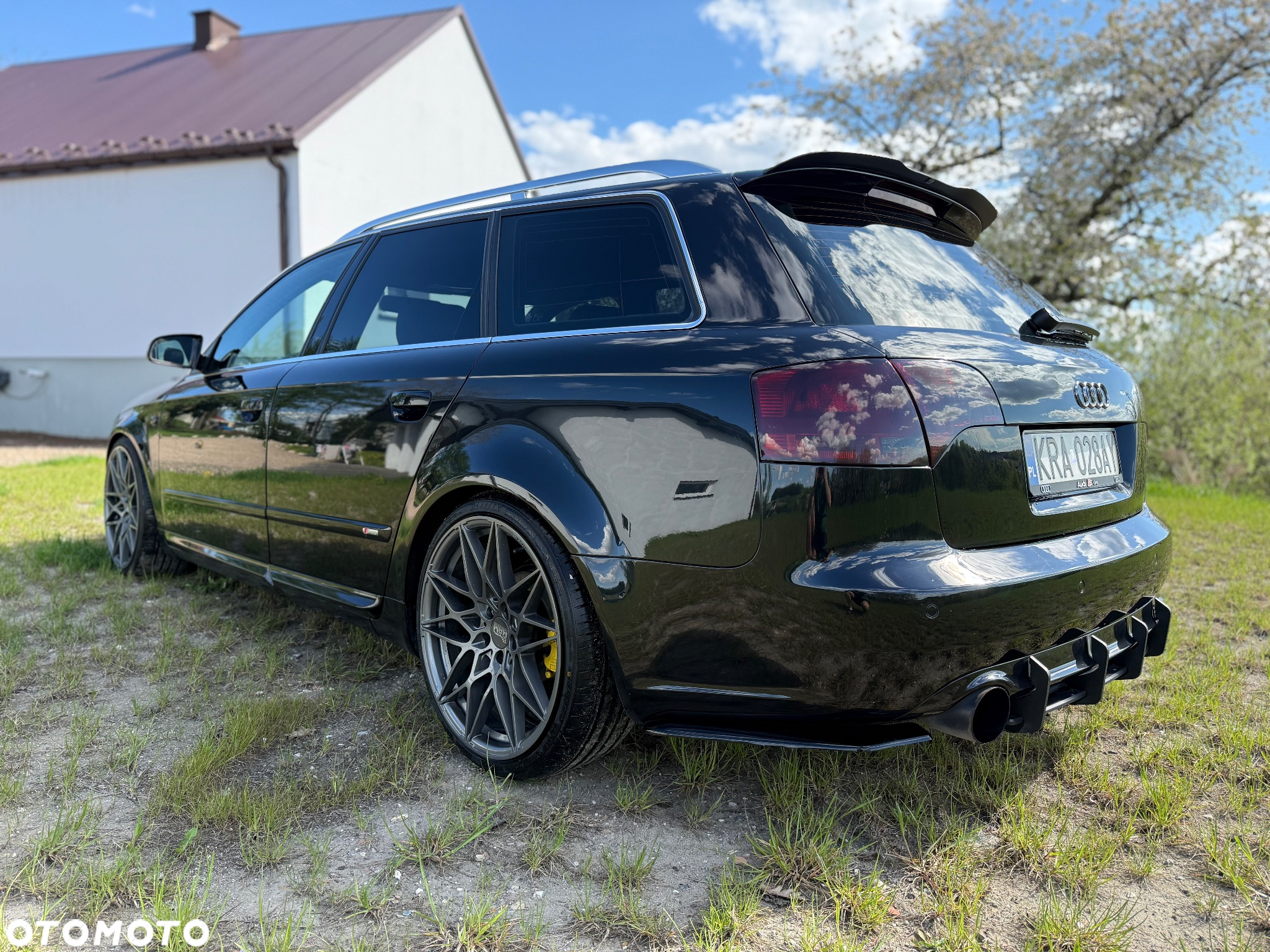 Audi A4 Avant 2.0 TDI DPF - 3
