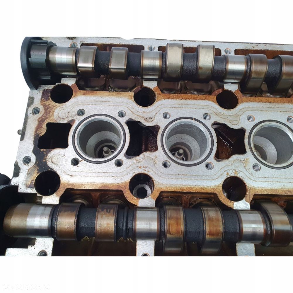 GŁOWICA CYLINDRÓW Volvo V70 III S80 II 2.5 T turbo 8642289007 - 11