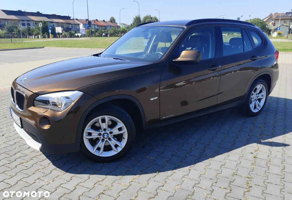 BMW X1 xDrive18d - 7