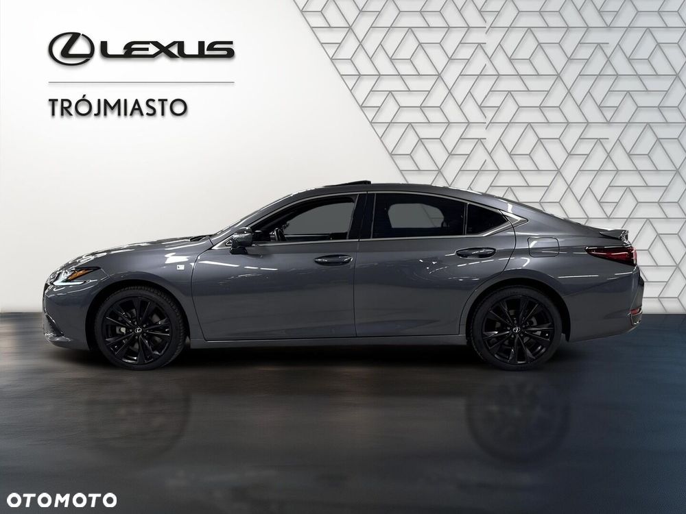 Lexus ES 300h F Sport Edition - 3