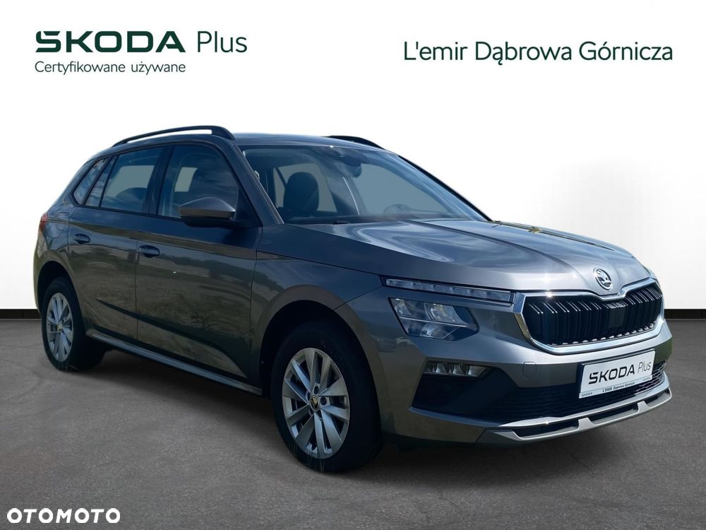 Skoda Kamiq 1.0 TSI Selection DSG - 3