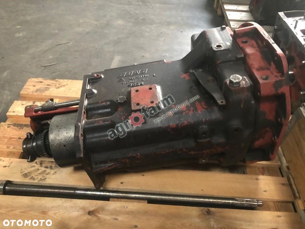 Skrzynia biegów Fiat 100-90 DT 5127407 - 3
