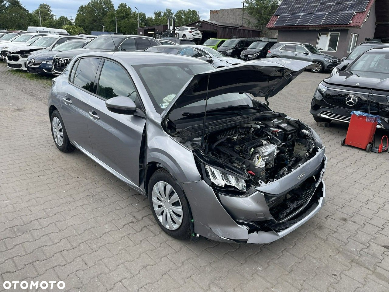Peugeot 208 1.2 PureTech Allure Pack S&S - 4
