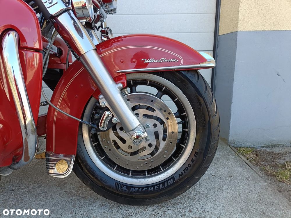 Harley-Davidson Touring Electra Glide - 6