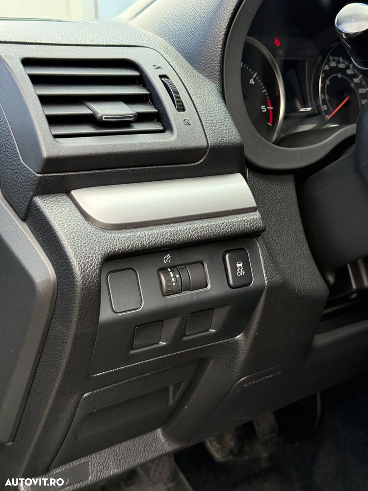 Subaru XV 2.0D 6MT Activ - 21