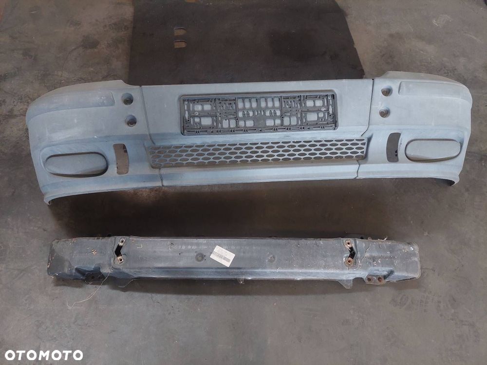 ZDERZAK PRZÓD PRZEDNI FORD TRANSIT V VI MK5 MK6 00-06 - 1