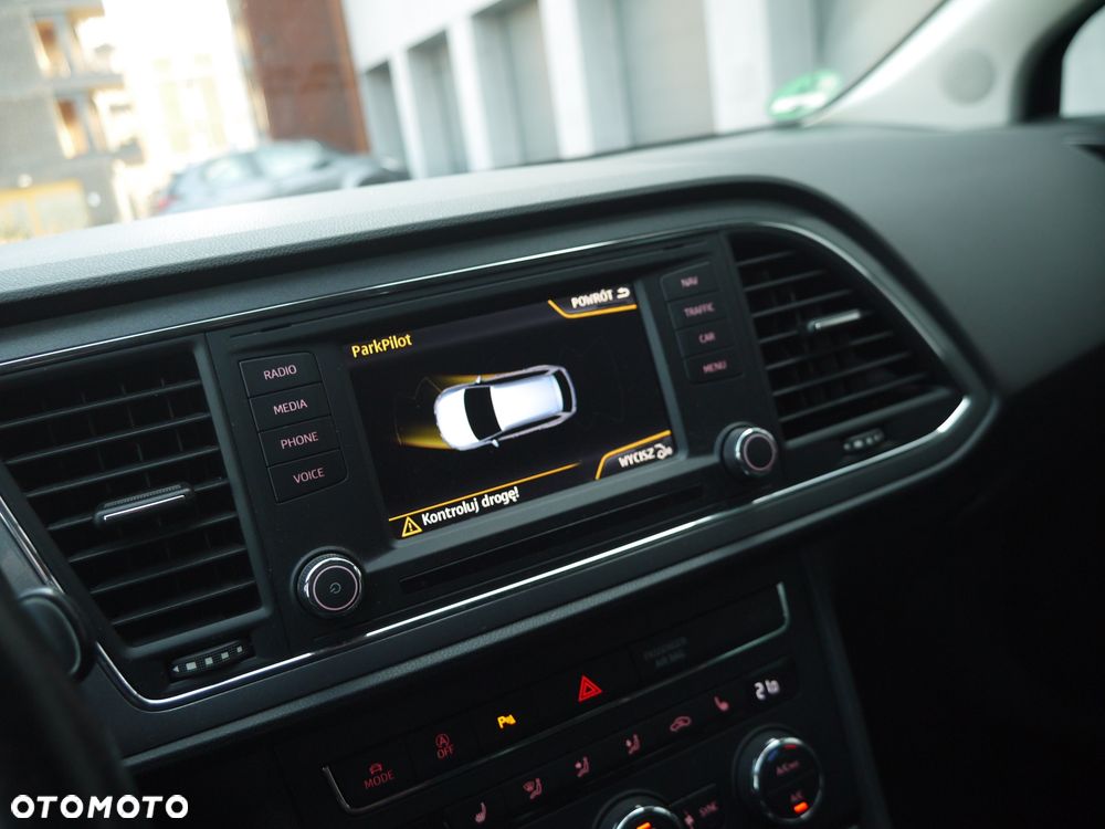 Seat Leon 2.0 TDI DPF Start&Stop FR - 9