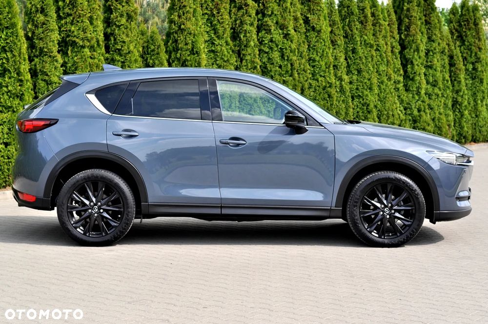 Mazda CX-5 SKYACTIV-G 165 AWD HOMURA - 15