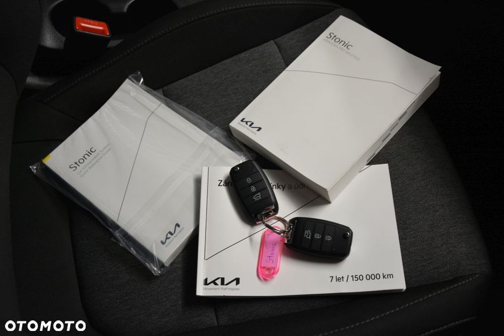 Kia Stonic 1.2 M - 34