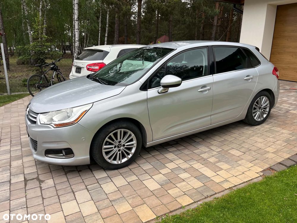 Citroën C4 1.6 e-HDi Exclusive MCP - 2