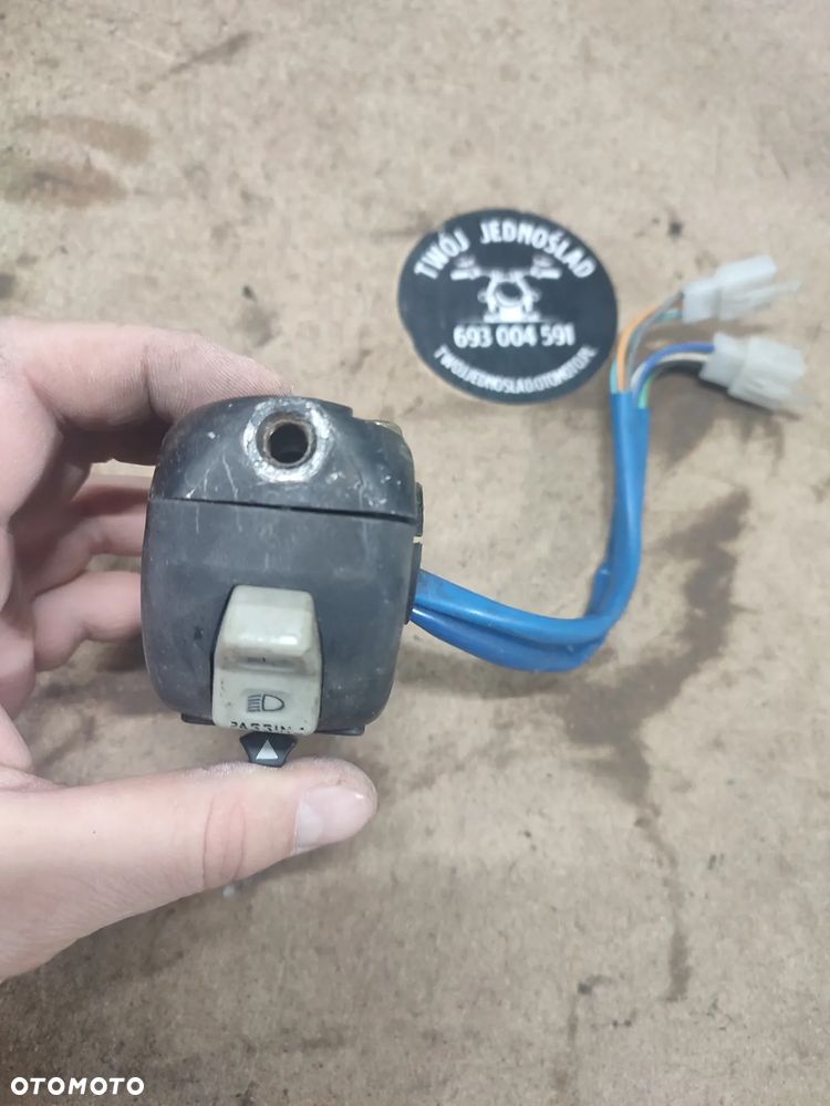 Przełączniki lewe Kymco Agility - 3