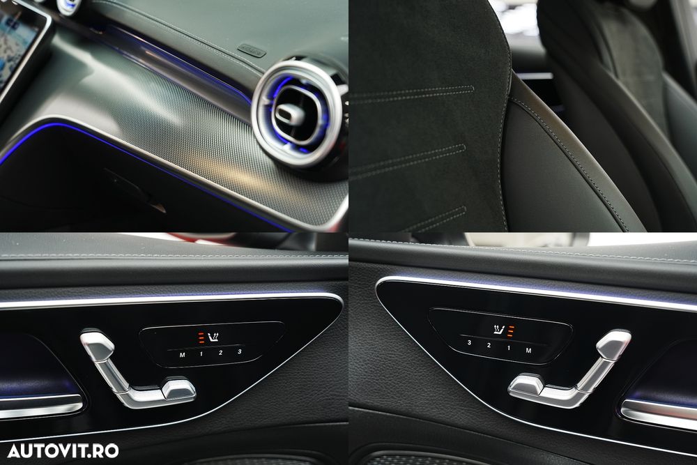 Mercedes-Benz C 200 9G-TRONIC AMG Line - 34