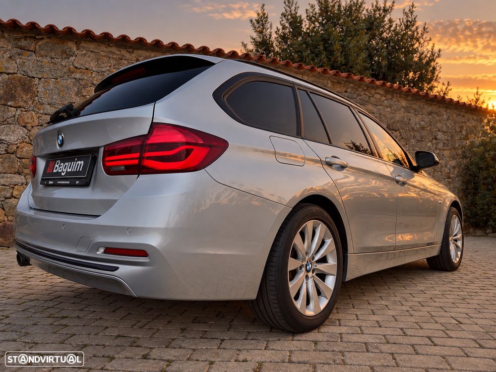 BMW 318 d Line Sport Shadow Auto - 3