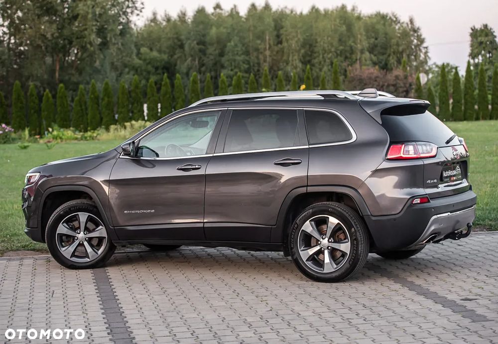 Jeep Cherokee 2.2 MJ II Active Drive I Automatik Limited - 13