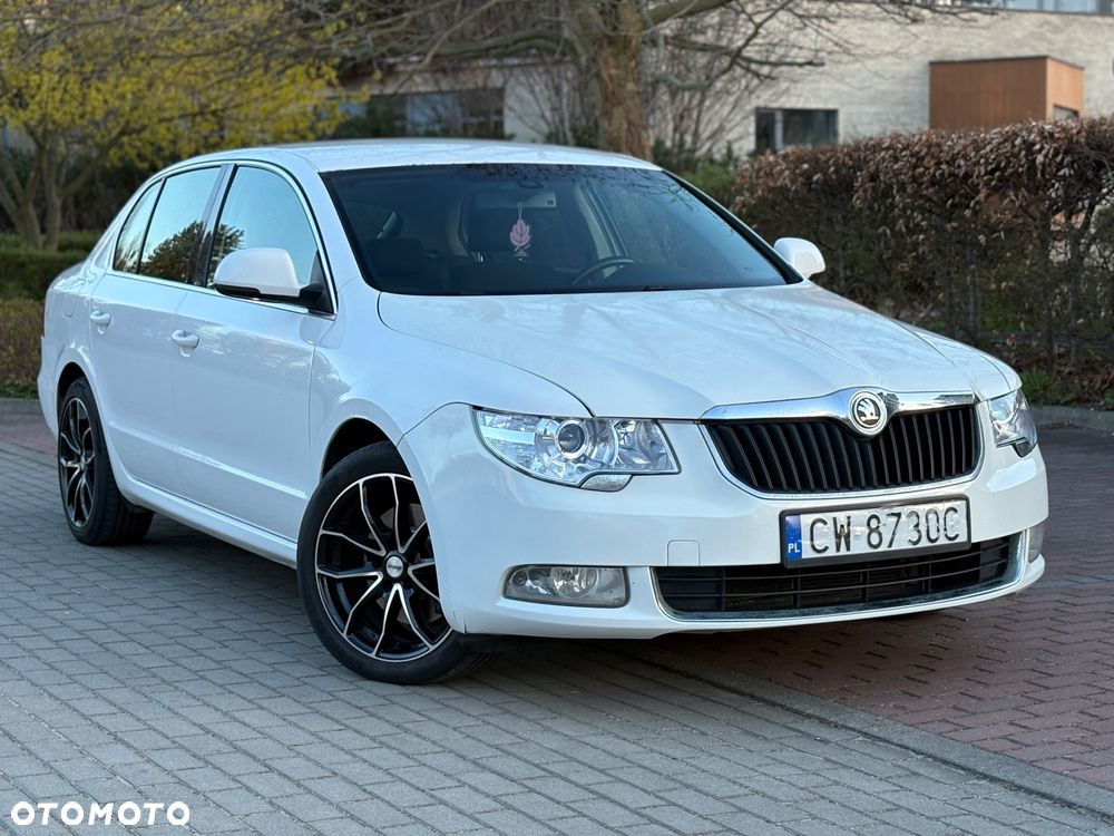 Skoda Superb 1.6 TDI Comfort - 16