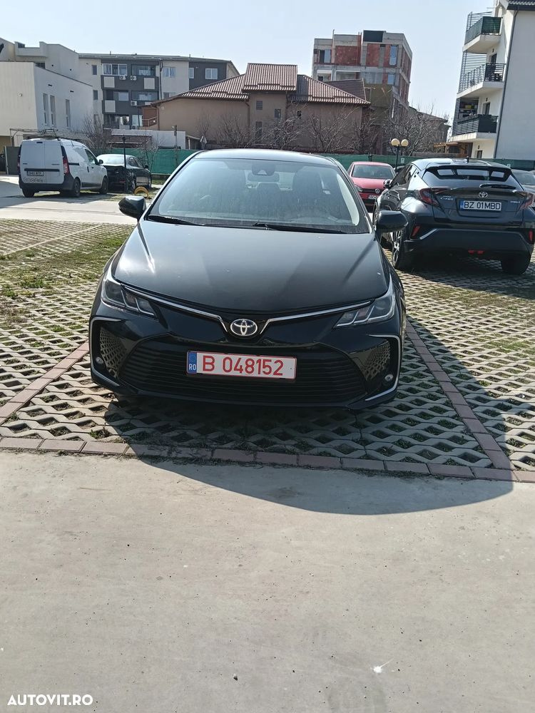 Toyota Corolla 1.8 HSD Dynamic - 1