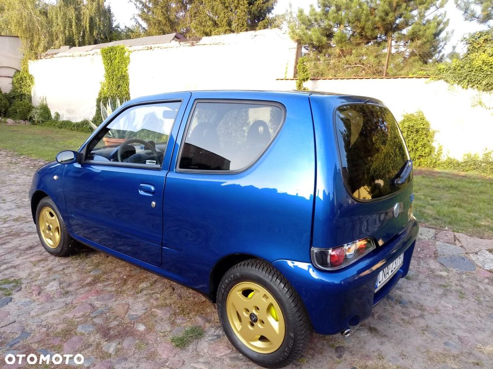 Fiat Seicento Sporting - 5