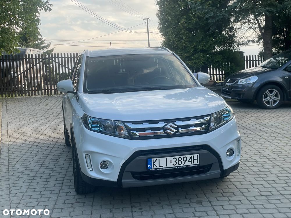 Suzuki Vitara 1.6 (4x4) Allgrip Comfort+ - 16