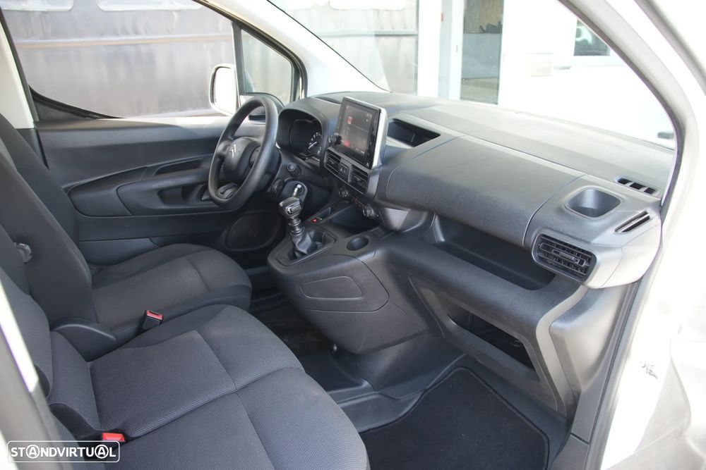 Citroën Berlingo Maxi Longa 1.5BlueHDI 102cv L2 - 11