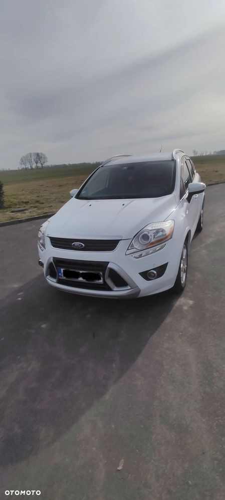 Ford Kuga 2.0 TDCi 4x4 Individual - 1