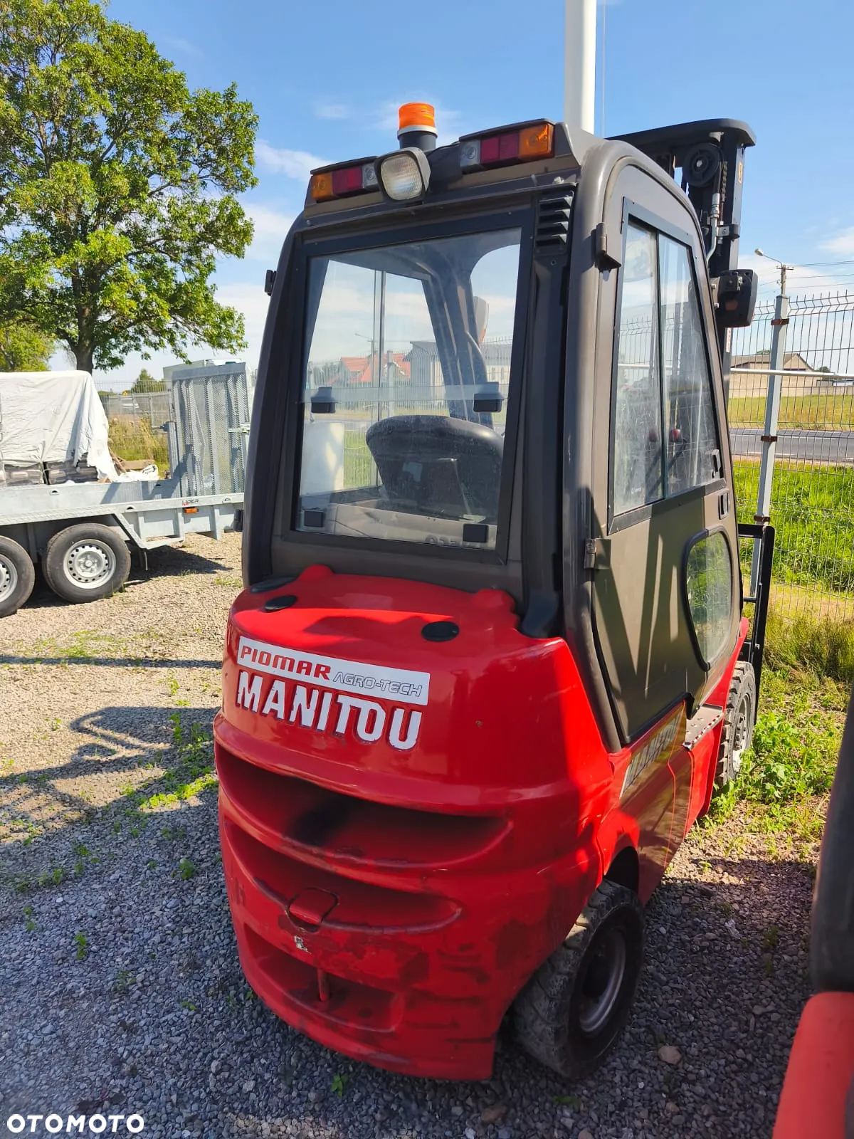 Manitou MT932 EASY 75D - 4