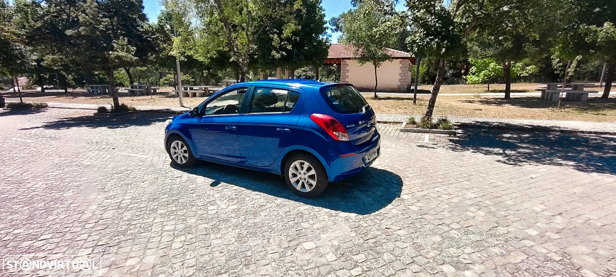 Hyundai i20 1.2 GO! Plus - 7