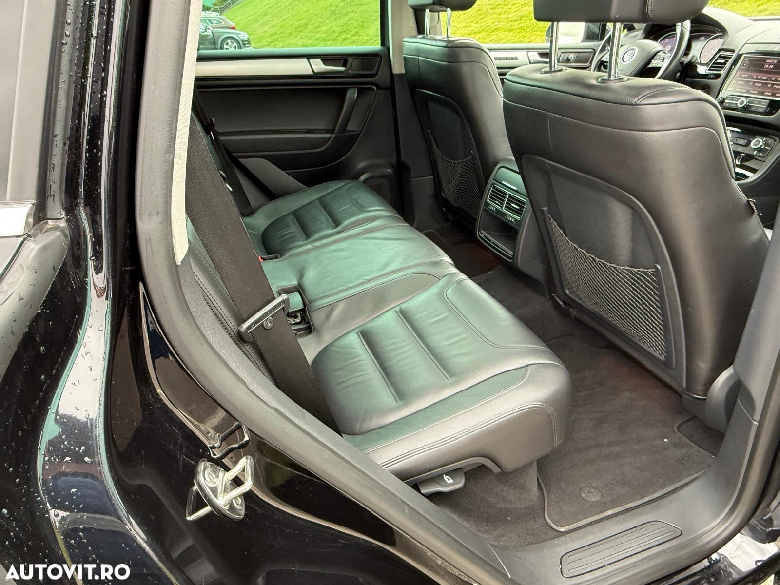 Volkswagen Touareg 3.0 V6 TDI Blue Motion DPF Automatik Edition X - 13
