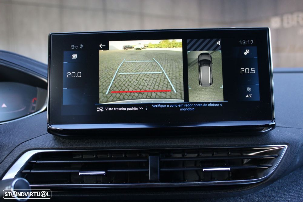 Peugeot 5008 1.2 PureTech Allure - 24