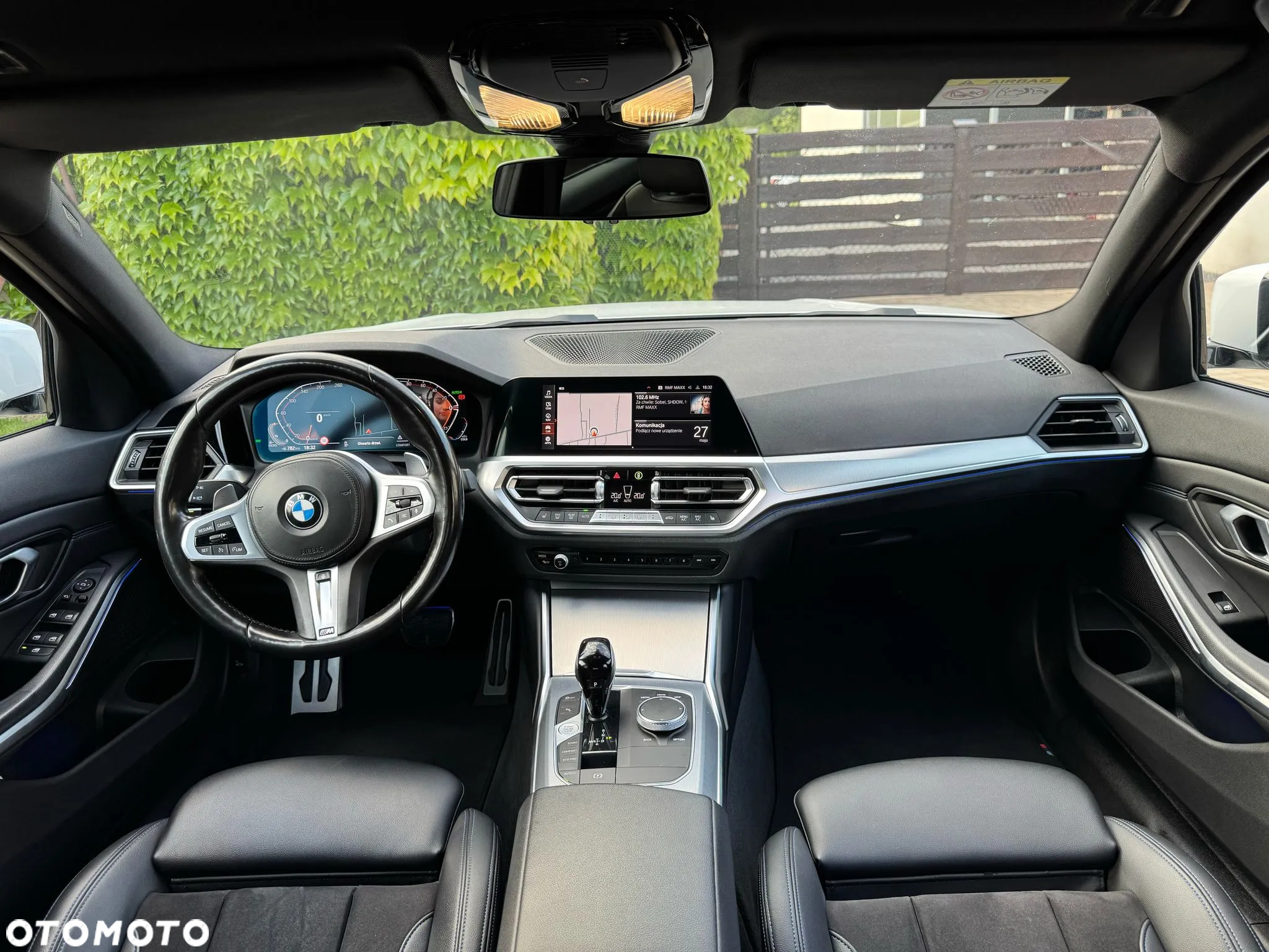 BMW Seria 3 320d M Sport sport - 24