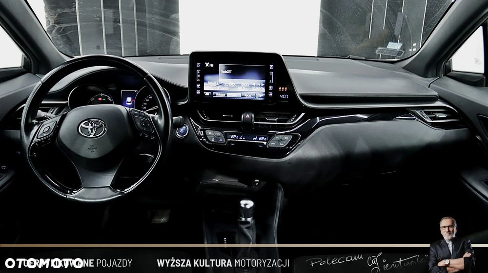 Toyota C-HR 1.8 Hybrid Comfort - 20