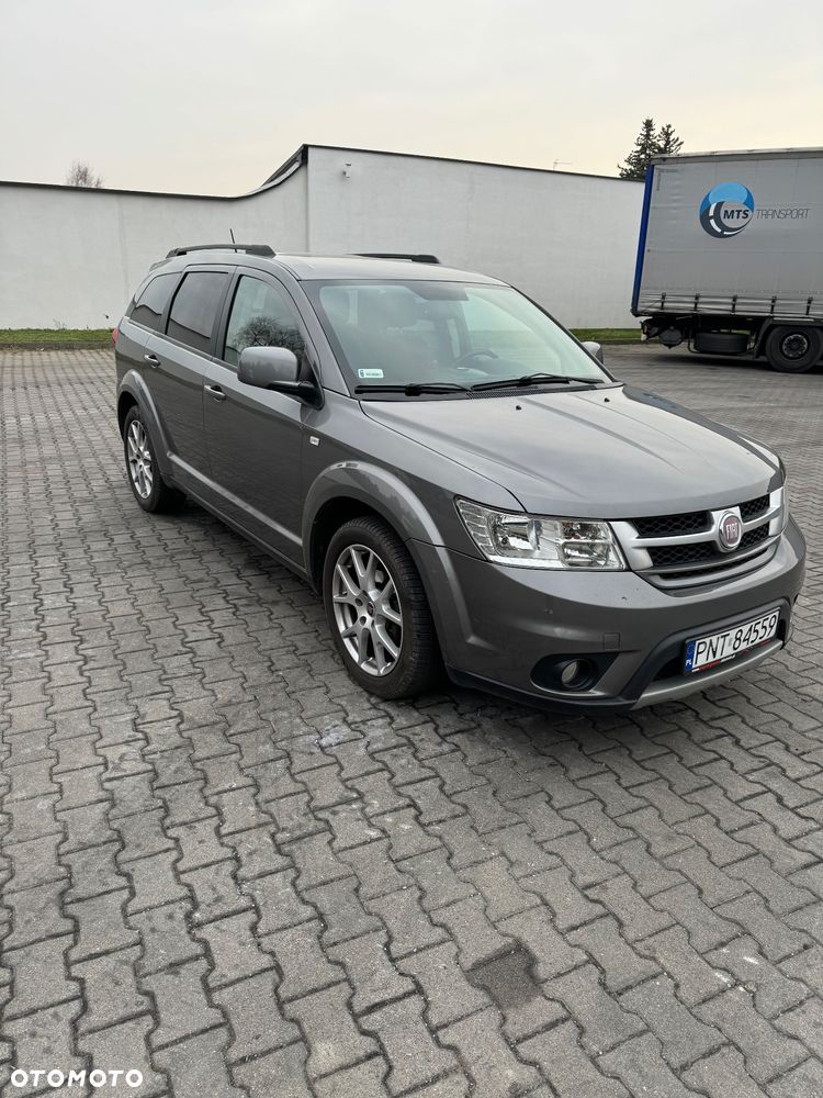 Fiat Freemont 2.0 Multijet Urban - 1