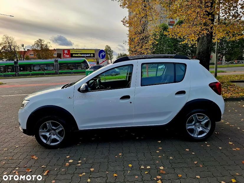 Dacia Sandero Stepway TCe 90 S&S Prestige - 8