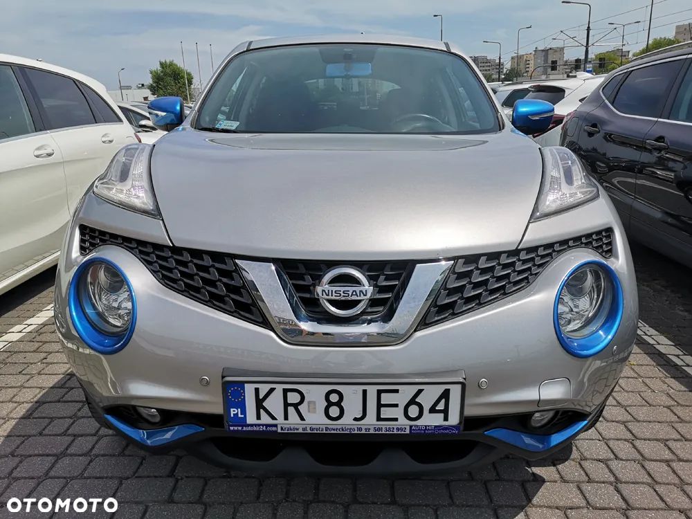 Nissan Juke 1.2 DIG-T Acenta - 3