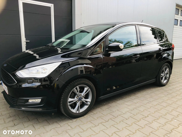 Ford C-MAX 1.5 TDCi Start-Stop-System Business Edition