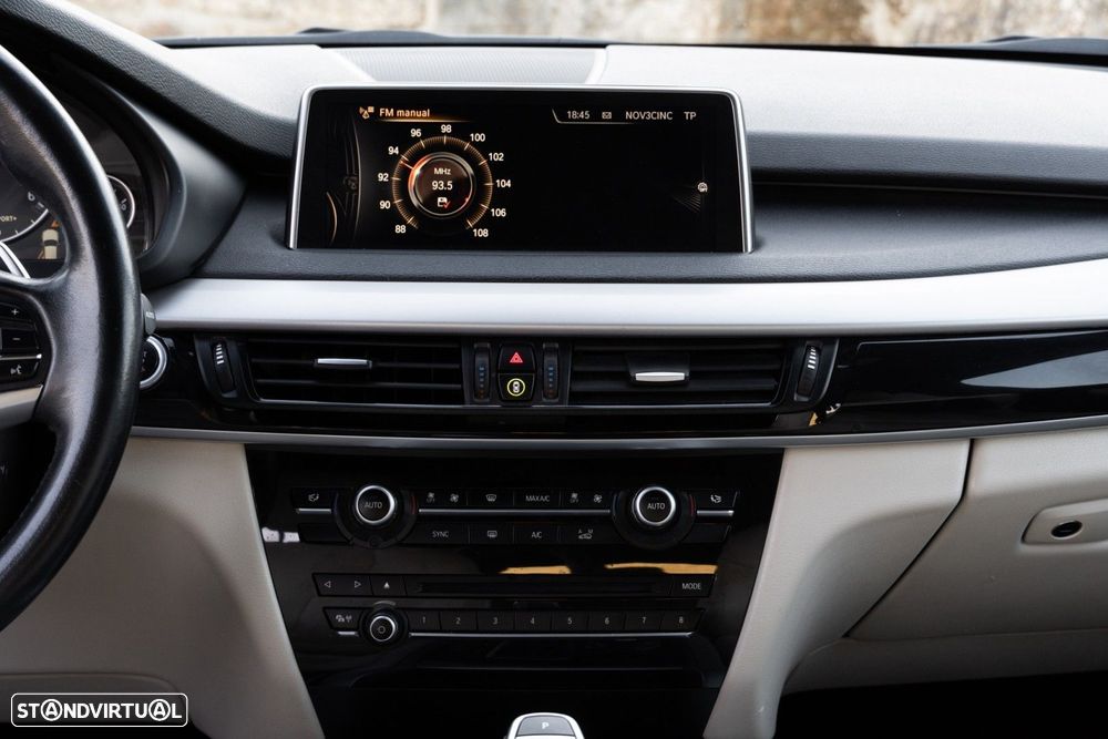 BMW X5 25 d sDrive Comfort 7L - 20