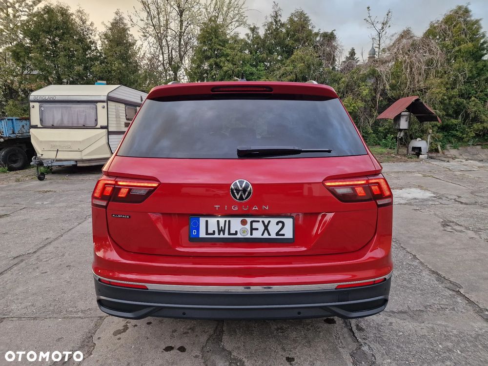 Volkswagen Tiguan Allspace 1.5 TSI OPF DSG UNITED - 8