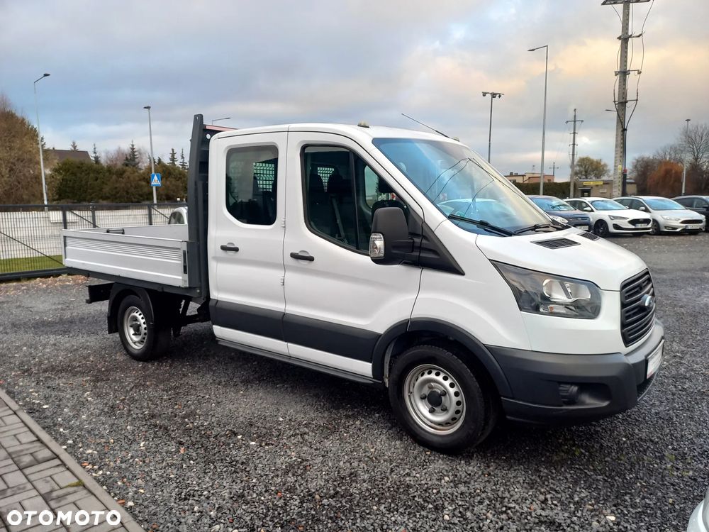 Ford Transit Skrzynia L2 - 9